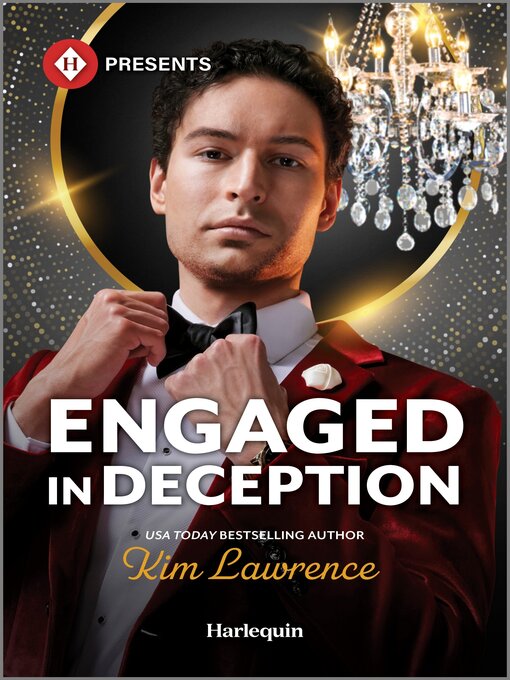 Title details for Engaged in Deception by Kim Lawrence - Wait list